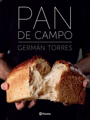 cover image of Pan de campo